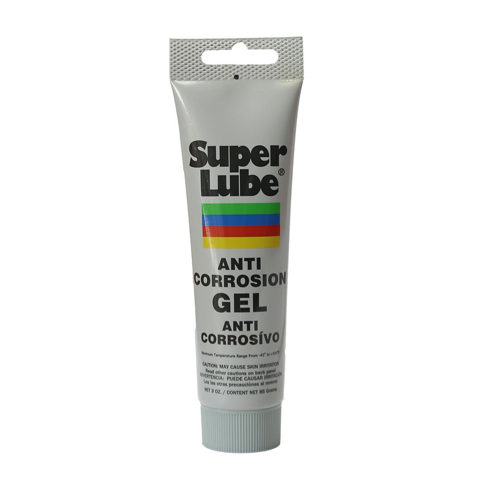 Super Lube Anti - Corrosion &amp; Connector Gel - 3oz Tube - Marine Parts OnlyWinterizingSuper Lube