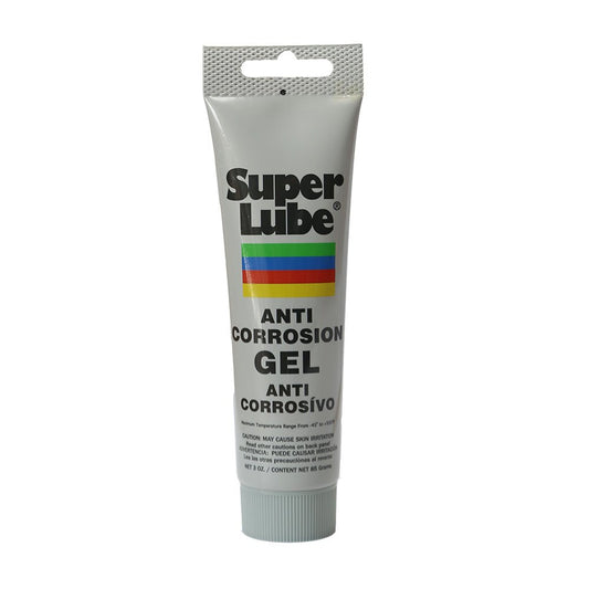 Super Lube Anti - Corrosion &amp; Connector Gel - 3oz Tube - Marine Parts OnlyWinterizingSuper Lube