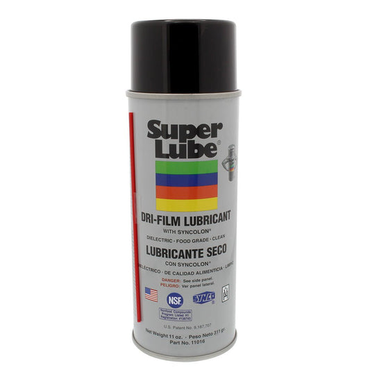 Super Lube Dri - Film Aerosol w/Syncolon&reg; - 11oz - Marine Parts OnlyWinterizingSuper Lube