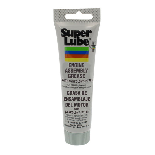 Super Lube Engine Assembly Grease - 3oz Tube - Marine Parts OnlyWinterizingSuper Lube