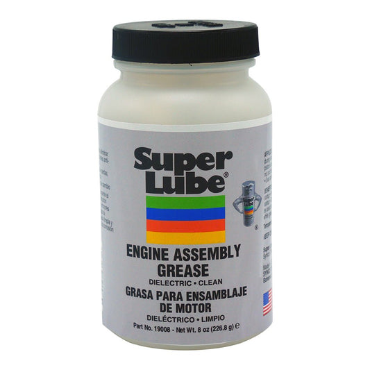 Super Lube Engine Assembly Grease - 8oz Brush Bottle - Marine Parts OnlyWinterizingSuper Lube