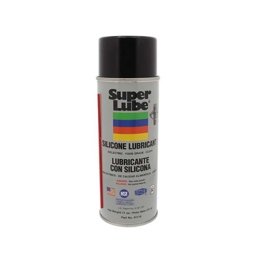 Super Lube Food Grade Silicone - 11oz - Marine Parts OnlyWinterizingSuper Lube