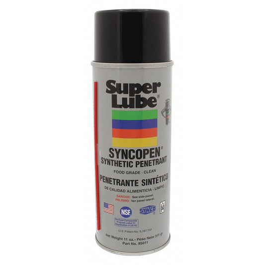 Super Lube Food Grade Syncopen Penetrant - 11oz - Marine Parts OnlyWinterizingSuper Lube
