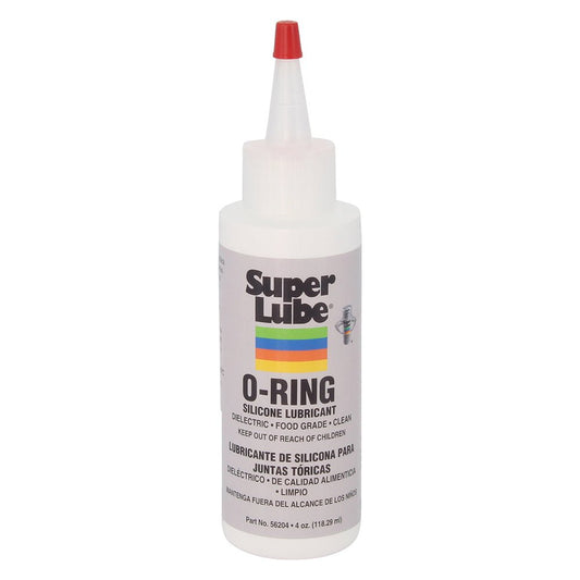 Super Lube O - Ring Silicone Lubricant - 4oz Bottle - Marine Parts OnlyWinterizingSuper Lube