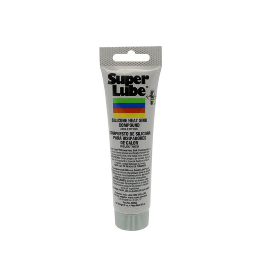 Super Lube Silicone Heat Sink Compound - 3oz Tube - Marine Parts OnlyWinterizingSuper Lube