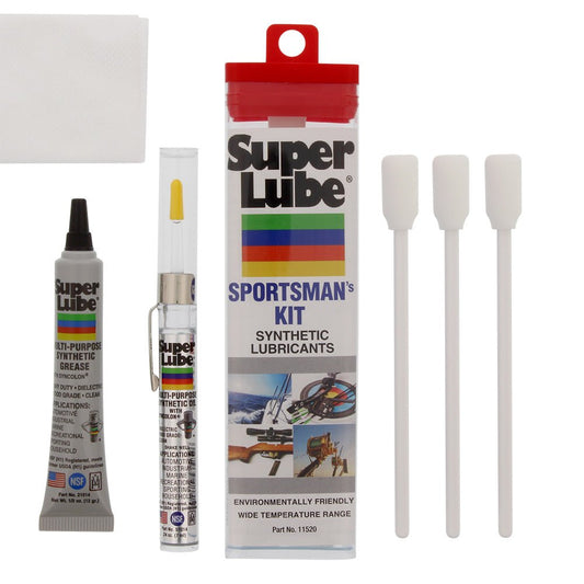 Super Lube Sportsman Kit Lubricant - Marine Parts OnlyWinterizingSuper Lube