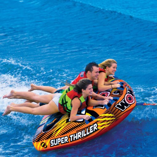 SUPER THRILLER 3P TOWABLE - Marine Parts OnlyWOW SPORTS