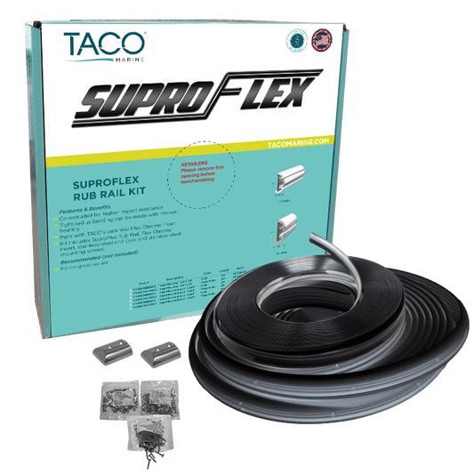 SUPRO - FLEX RR KIT WITH INSERT OVERL - Marine Parts OnlyTACO METALS