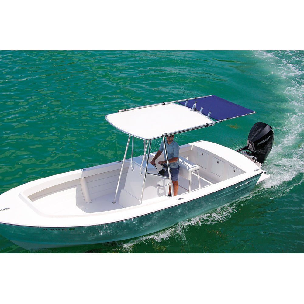 SureShade PTX Power Shade - 63" Wide - Stainless Steel - Grey - Marine Parts OnlyBoat OutfittingSureShade