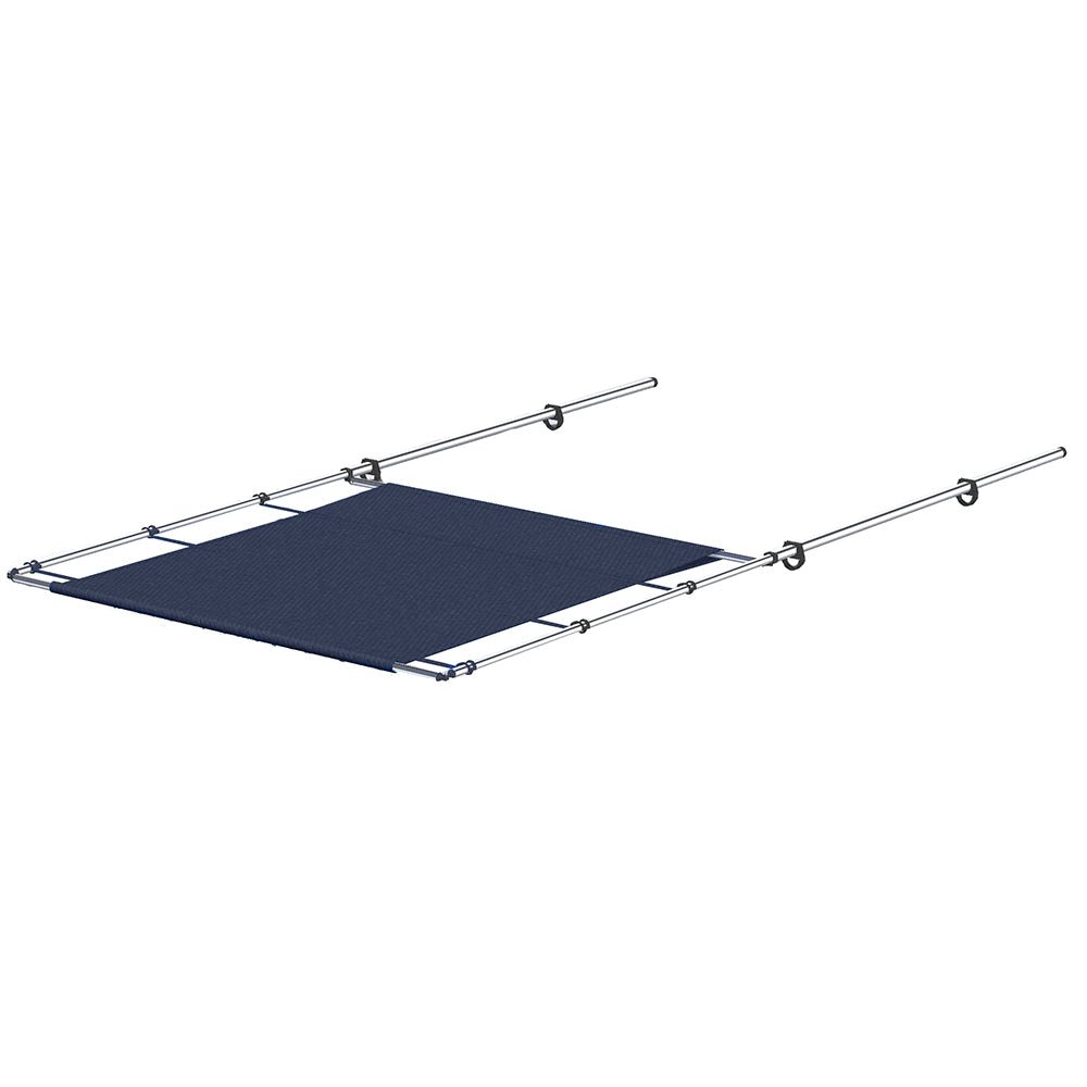 SureShade PTX Power Shade - 63" Wide - Stainless Steel - Navy - Marine Parts OnlyBoat OutfittingSureShade