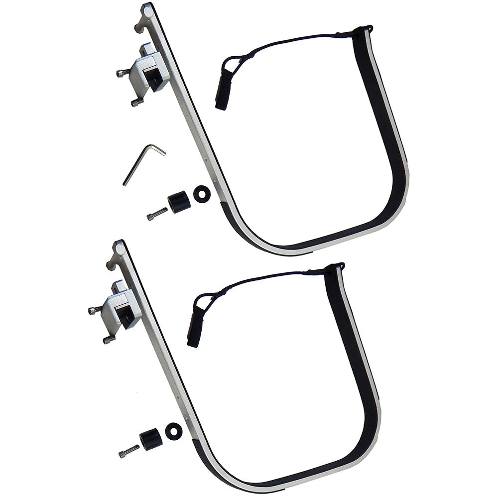 SurfStow SUPRAX XL Kayak/2 SUP Storage System w/Pontoon Mount - Marine Parts OnlyPaddlesportsSurfStow