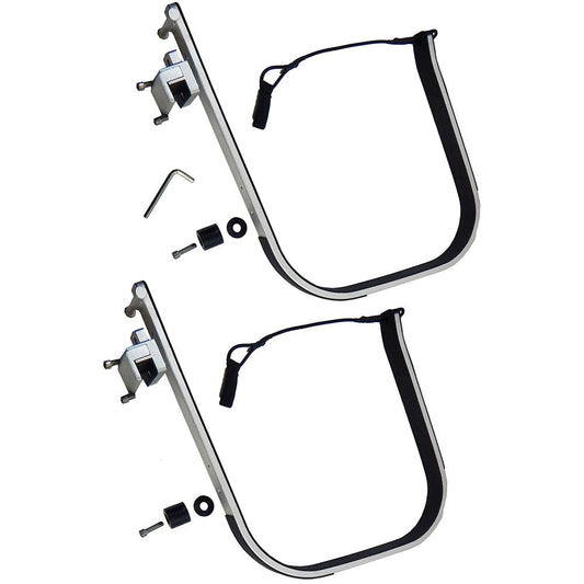 SurfStow SUPRAX XL Kayak/2 SUP Storage System w/Pontoon Mount - Marine Parts OnlyPaddlesportsSurfStow