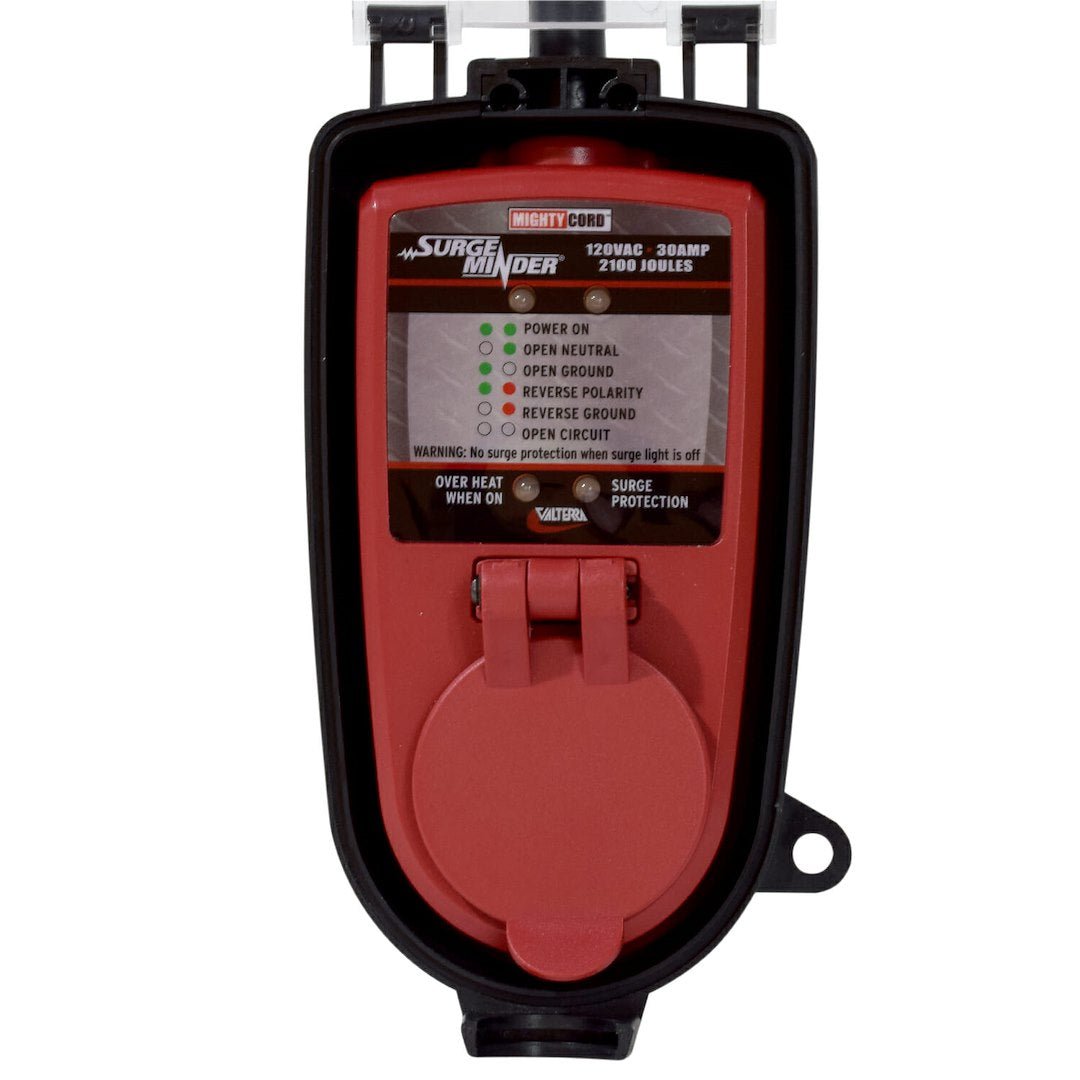 SURGEMINDER 30A SURGE PROTECTOR - Marine Parts OnlyVALTERRA LLC