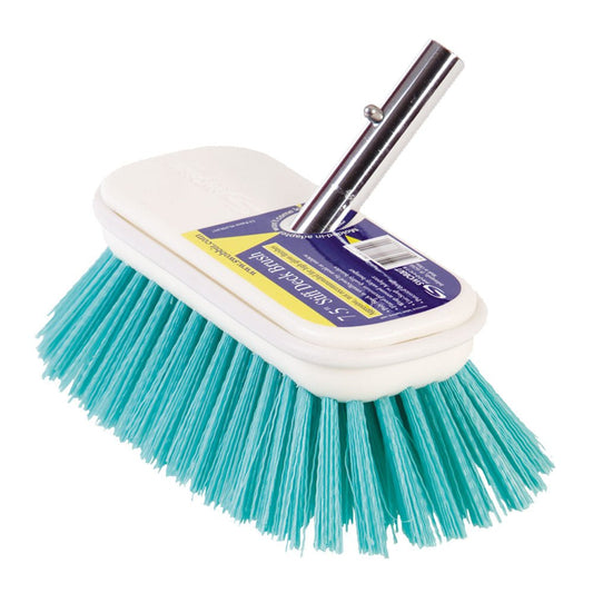 Swobbit 7.5" Stiff Cleaning Brush - Green - Marine Parts OnlyWinterizingSwobbit