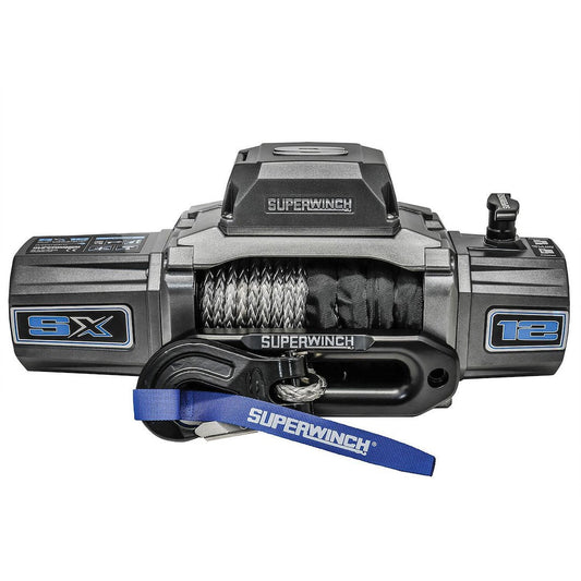 SX 12000SR WINCH - Marine Parts OnlySUPERWINCH