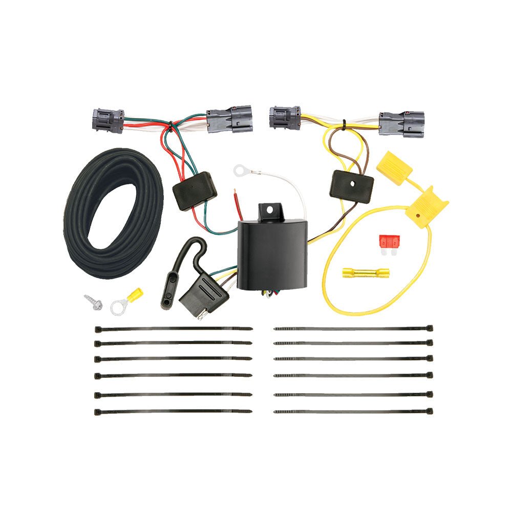 T - 1 CON 2011 HYUNDAI TUSC - Marine Parts OnlyTEKONSHA
