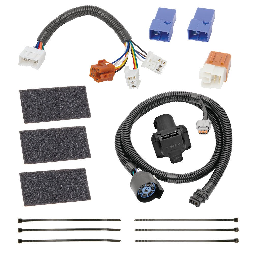 T - CONN 05 - 12 NISS - Marine Parts OnlyTEKONSHA