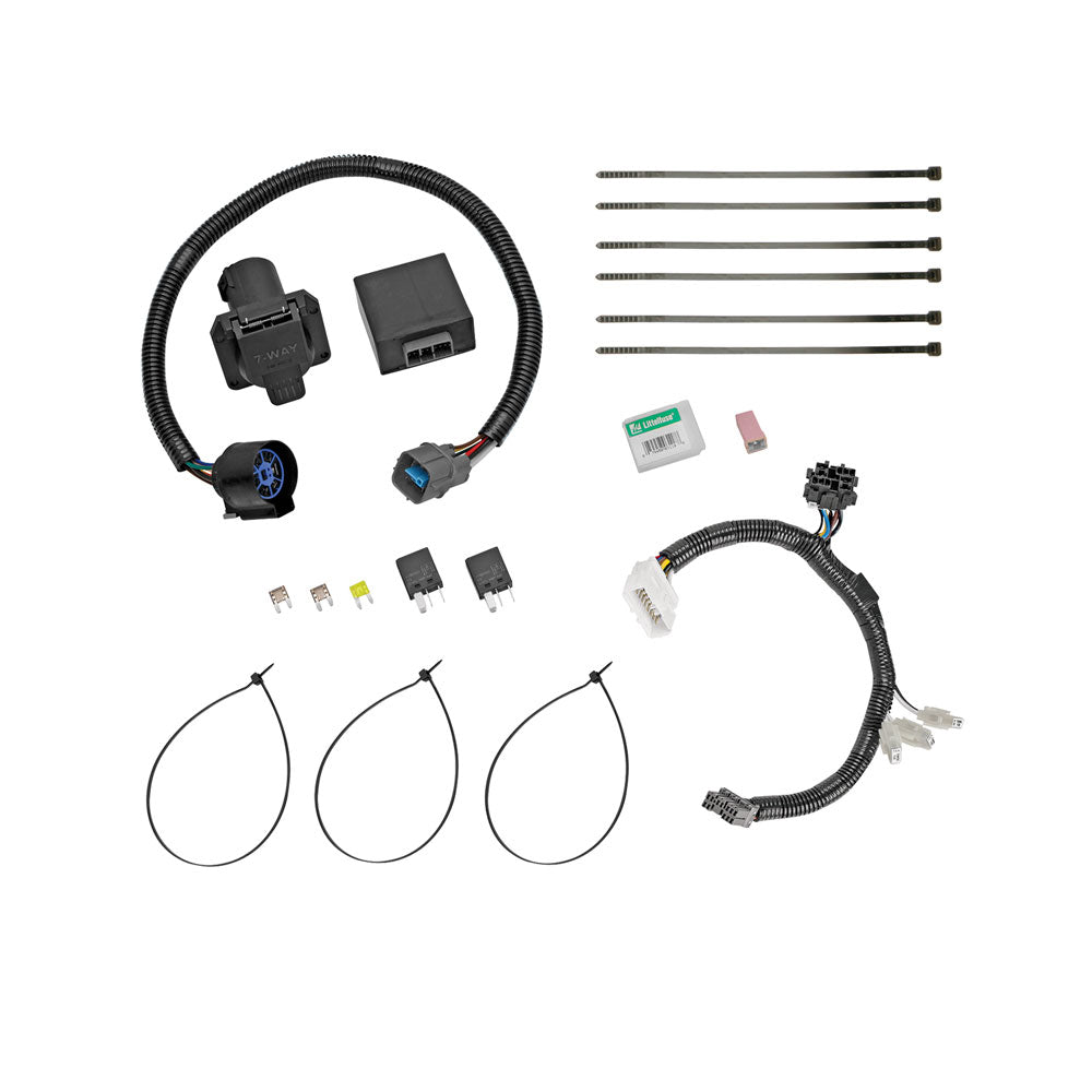 T - CONN 12' HONDA PILOT - Marine Parts OnlyTEKONSHA