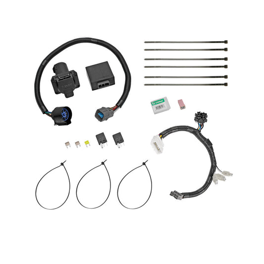T - CONN 12' HONDA PILOT - Marine Parts OnlyTEKONSHA