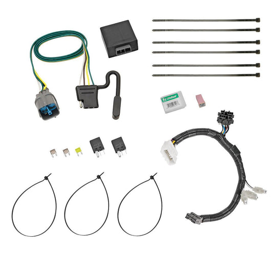 T - CONN 12' HONDA PILOT - Marine Parts OnlyTEKONSHA