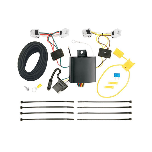 T - CONN 13 NISSAN NV200 - Marine Parts OnlyTEKONSHA