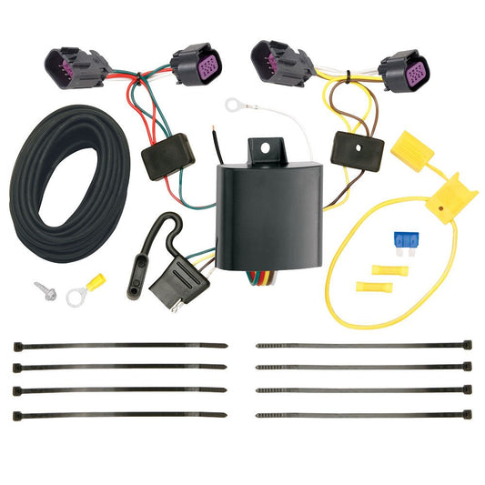 T - CONN 14 RAM PROMASTER - Marine Parts OnlyTEKONSHA