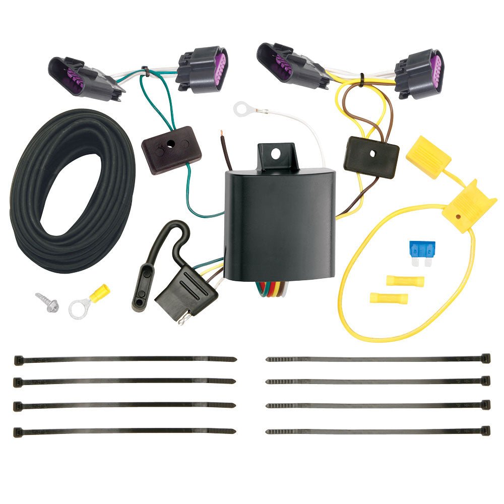 T CONNECT 14 DODGE DURANG - Marine Parts OnlyTEKONSHA