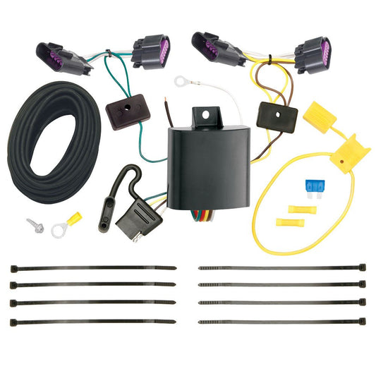 T CONNECT 14 DODGE DURANG - Marine Parts OnlyTEKONSHA