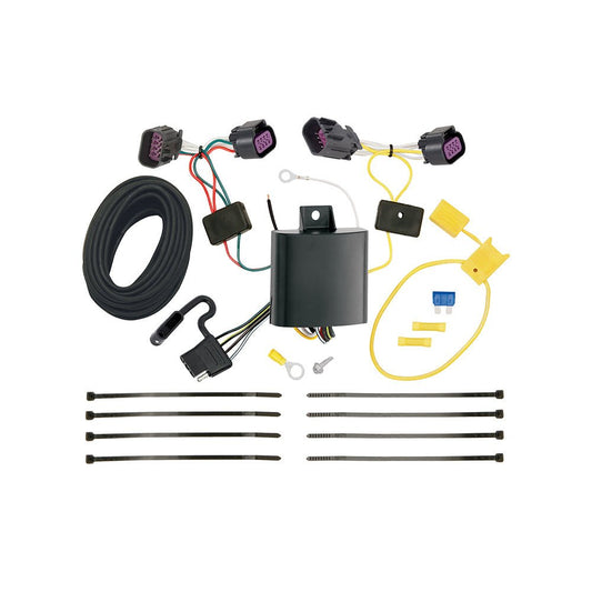 T CONNECT FOR 16 RAM PROMASTER CITY - Marine Parts OnlyTEKONSHA