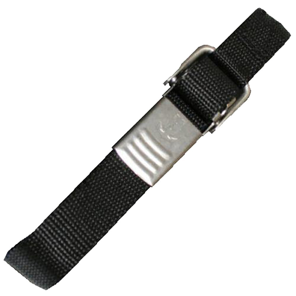 T - H Marine 54" Battery Strap w/Stainless Steel Buckle - Marine Parts OnlyElectricalT - H Marine Supplies