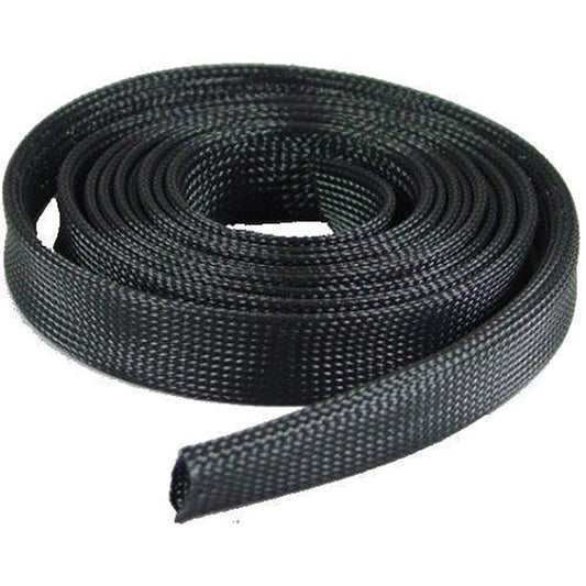 T - H Marine T - H FLEX&trade; 1 - 1/4" Expandable Braided Sleeving - 50&39; Roll - Marine Parts OnlyElectricalT - H Marine Supplies