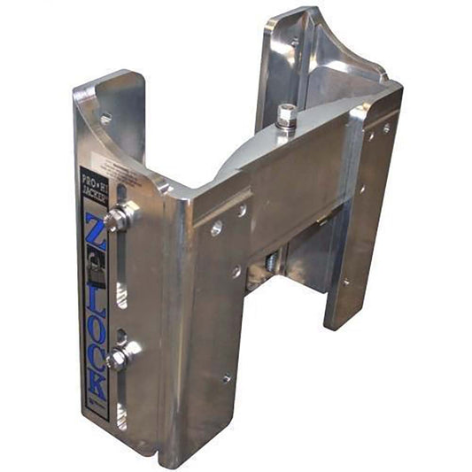 T - H Marine Z - Lock&trade; 4" Set Back Manual Single Adjust Jack Plate - Marine Parts OnlyBoat OutfittingT - H Marine Supplies