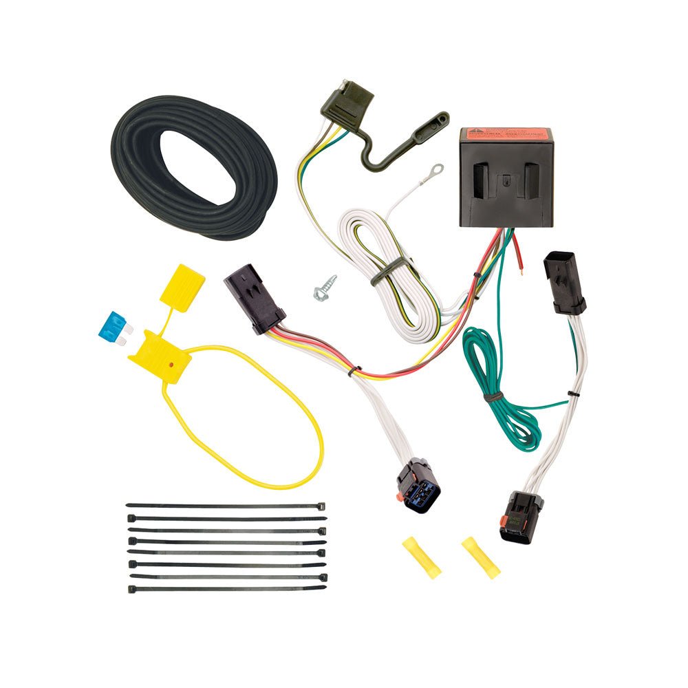 T - ONE 02 - 07 JEEP LIBERTY - Marine Parts OnlyTEKONSHA