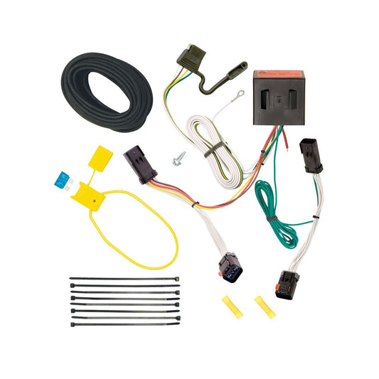 T - ONE 02 - 07 JEEP LIBERTY - Marine Parts OnlyTEKONSHA
