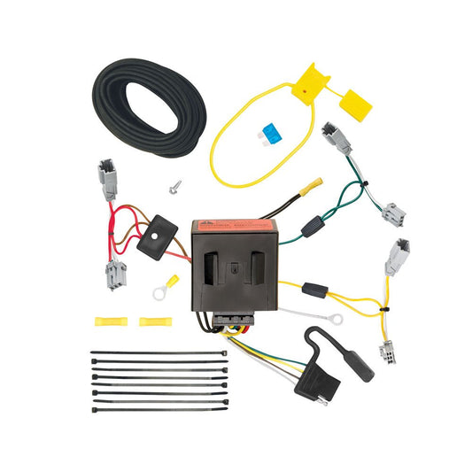 T - ONE 13'MAZDA CX - 5 - Marine Parts OnlyTEKONSHA