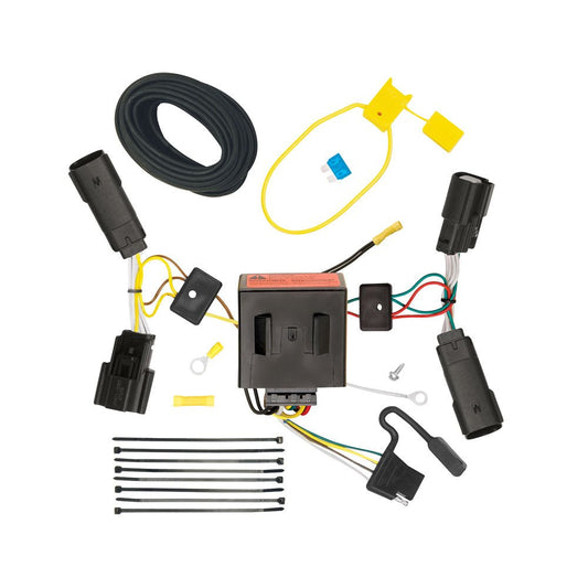 T - ONE 2011 FORD EDGE - Marine Parts OnlyTEKONSHA