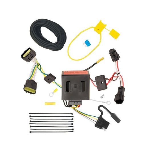 T - ONE 2011 KIA SPORTAGE - Marine Parts OnlyTEKONSHA