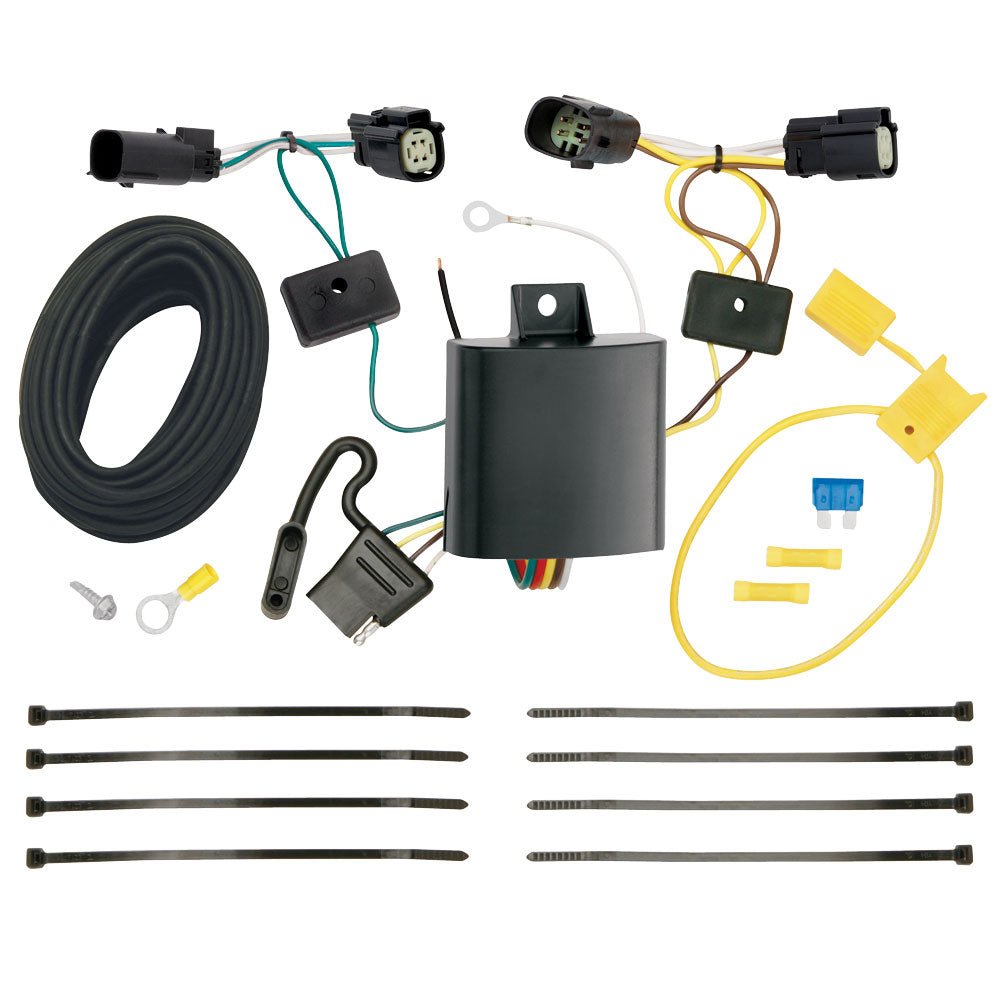 T - ONE 2015 FORD TRANSIT - Marine Parts OnlyTEKONSHA