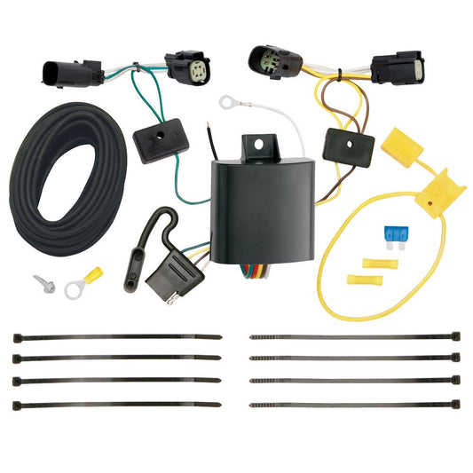 T - ONE 2015 FORD TRANSIT - Marine Parts OnlyTEKONSHA