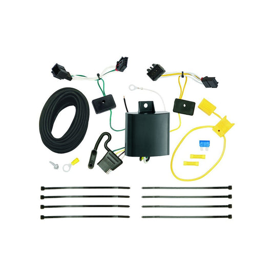T - ONE CONNECTOR ASSEMBLY - Marine Parts OnlyTEKONSHA