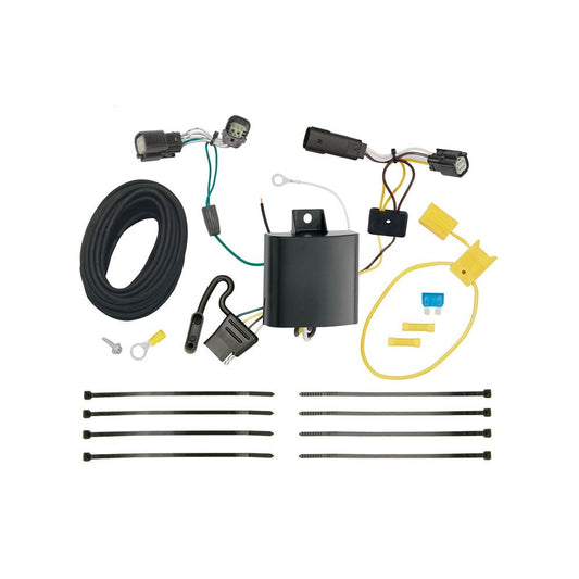 T - ONE CONNECTOR ASSEMBLY - Marine Parts OnlyTEKONSHA