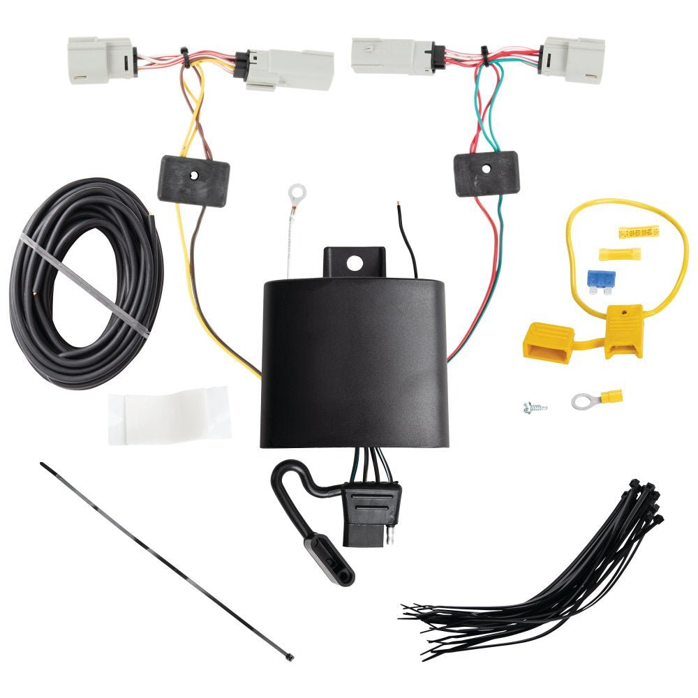 T - ONE CONNECTOR ASSEMBLY W/UPGRADE - Marine Parts OnlyTEKONSHA