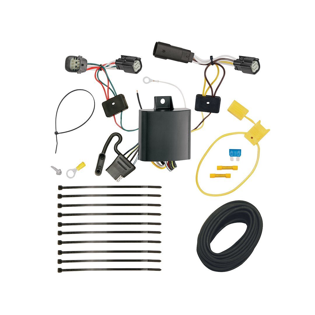 T - ONE CONNECTOR ASSEMBLY W/UPGRADED - Marine Parts OnlyTEKONSHA
