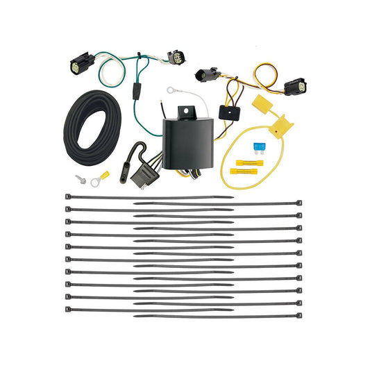 T - ONE CONNECTOR ASSEMBLY W/UPGRADED - Marine Parts OnlyTEKONSHA