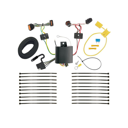T - ONE CONNECTOR ASSEMBLY W/UPGRADED - Marine Parts OnlyTEKONSHA