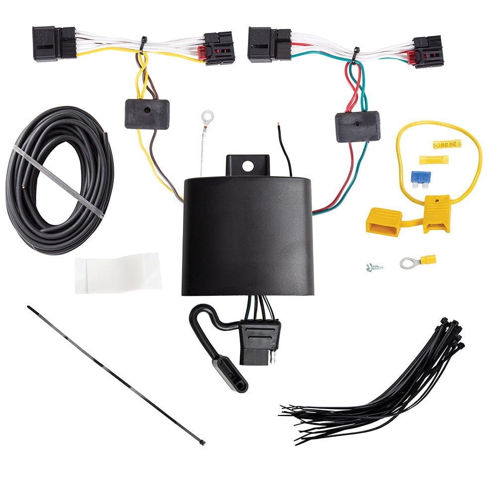 T - ONE CONNECTOR VW ATLAS - Marine Parts OnlyTEKONSHA
