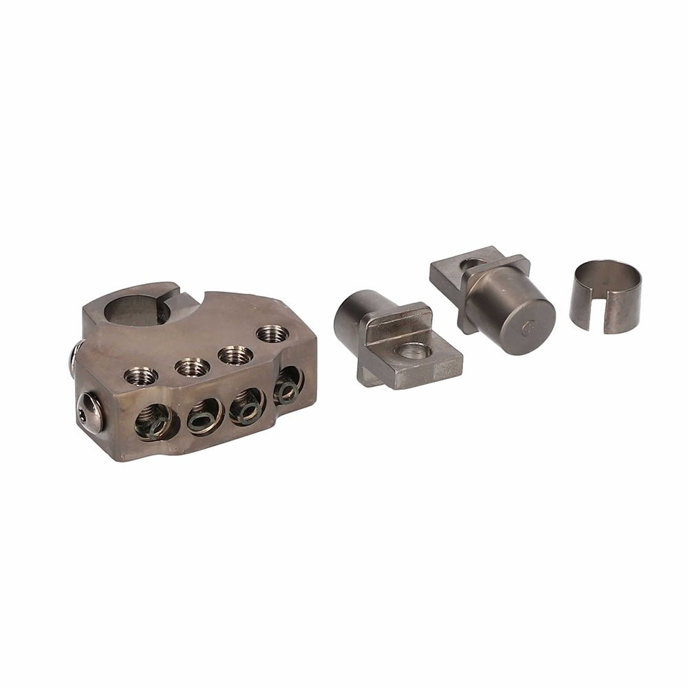 T - Spec 8 Position Battery Terminal - POS/NEG - Marine Parts OnlyElectricalT - Spec