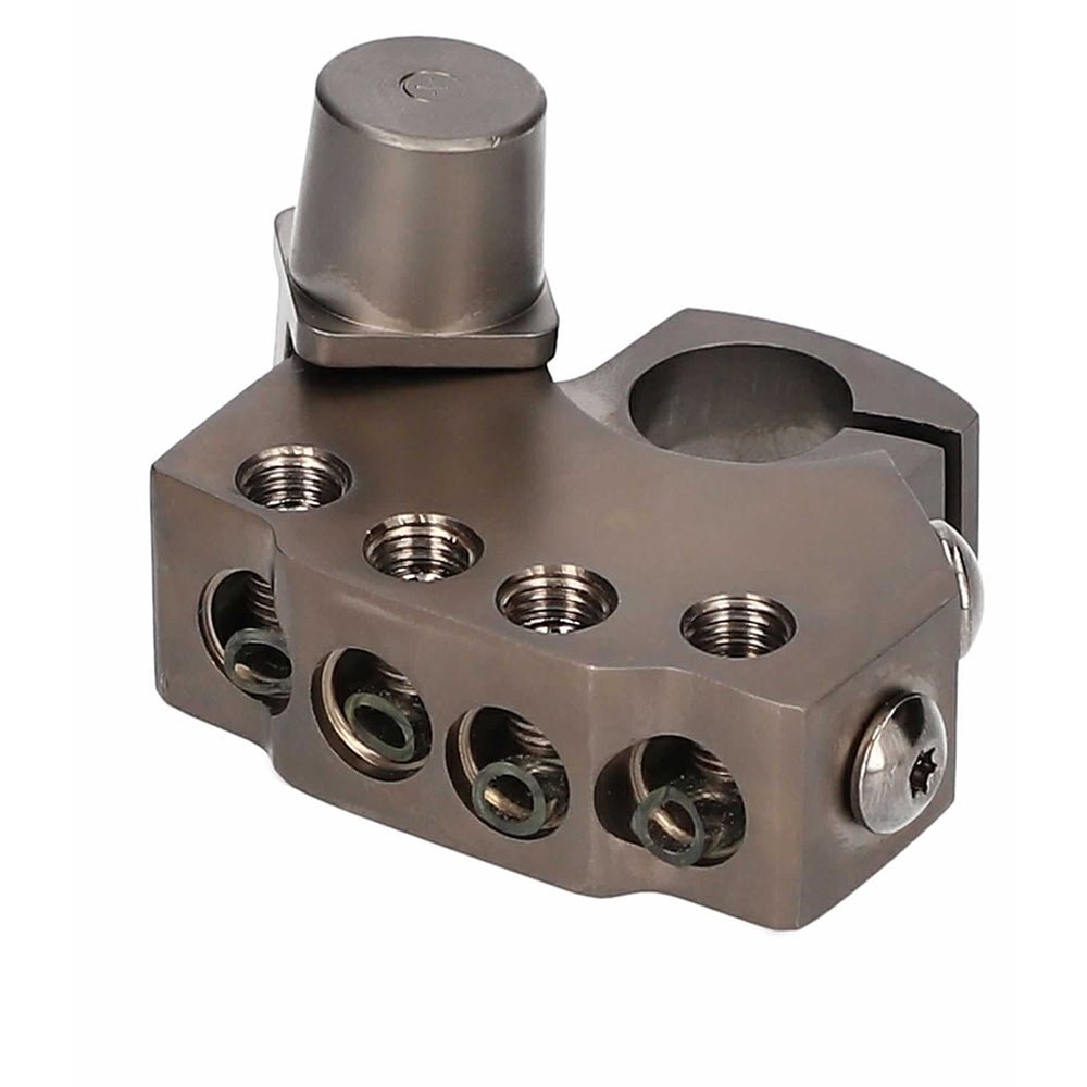 T - Spec 8 Position Battery Terminal - POS/NEG - Marine Parts OnlyElectricalT - Spec