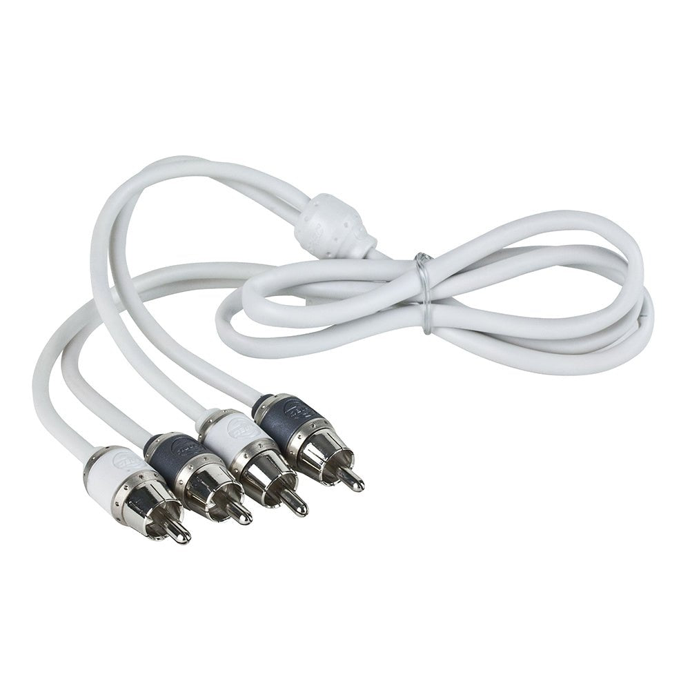 T - Spec V10 Series RCA Audio Cable - 2 Channel - 3&39; (.91 M) - Marine Parts OnlyEntertainmentT - Spec
