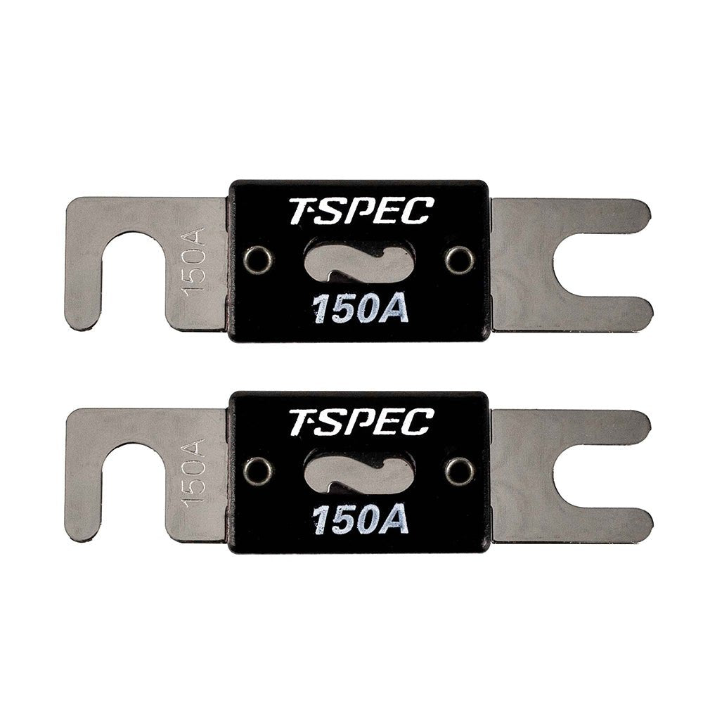 T - Spec V8 Series 150 AMP ANL Fuse - 2 Pack - Marine Parts OnlyElectricalT - Spec